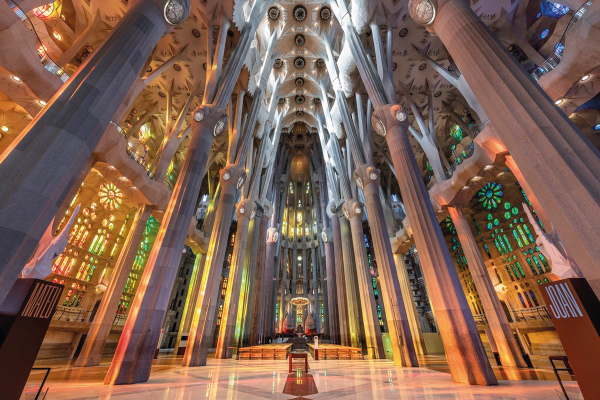 Experiencias Culturales de Lujo en Barcelona | Ragnia
