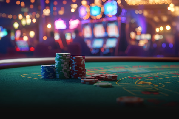 Barcelona Casino Experience Ragnia