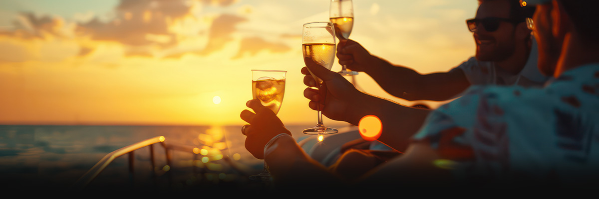 Fiestas privadas en Yates y Barcos Barcelona Ragnia Experiences